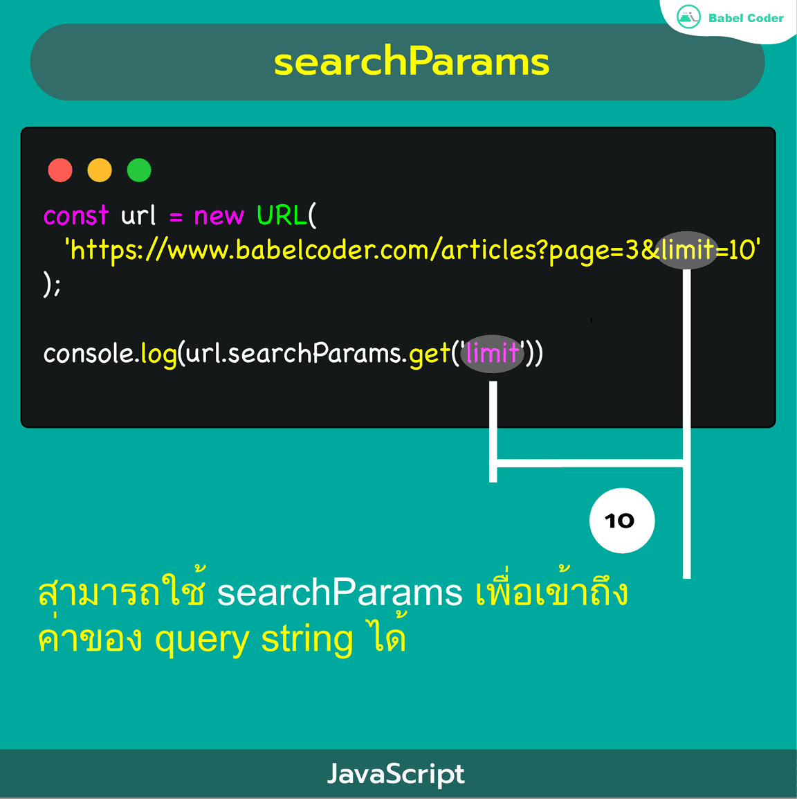 query-string-url-searchparams